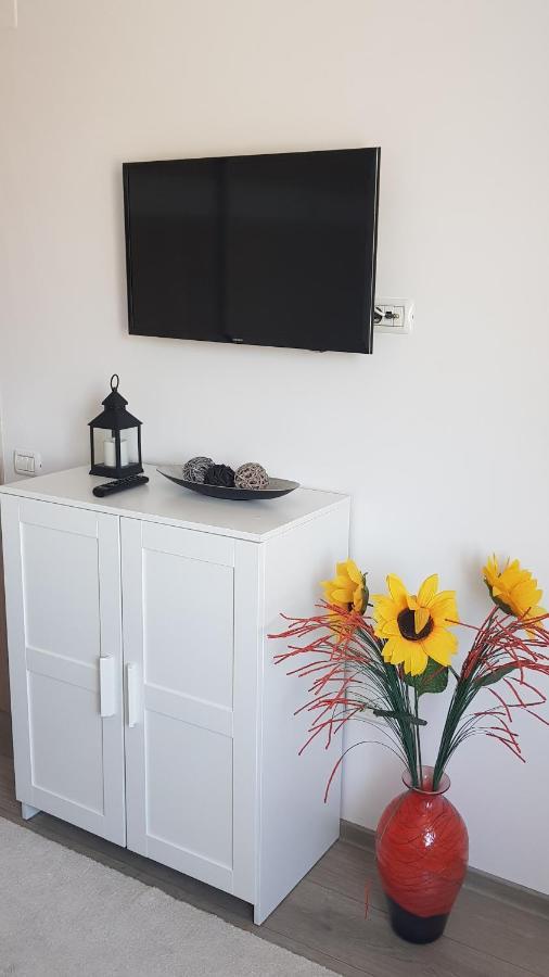 Apartament Karina Năvodari Esterno foto