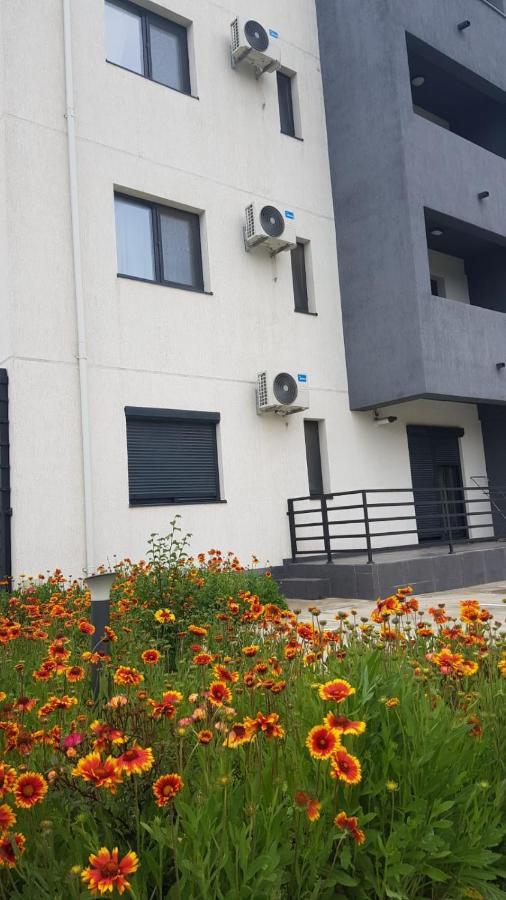 Apartament Karina Năvodari Esterno foto