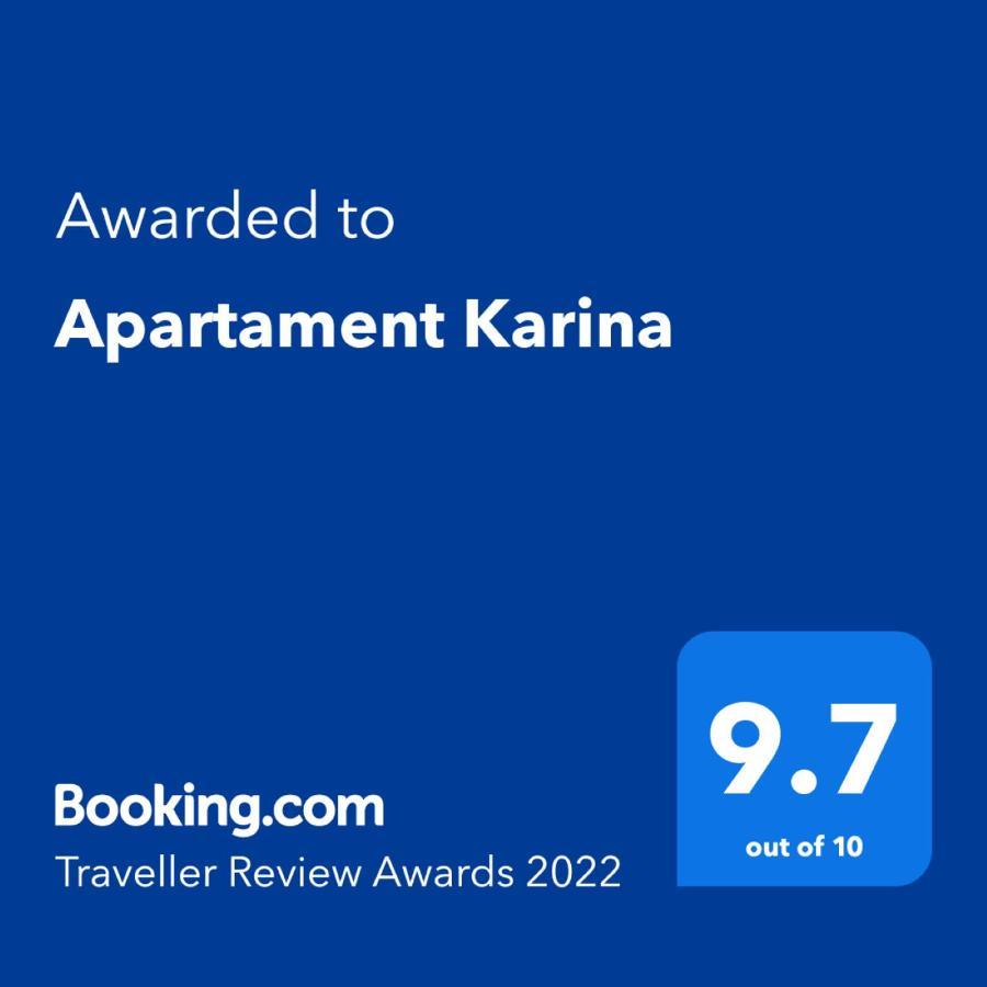Apartament Karina Năvodari Esterno foto