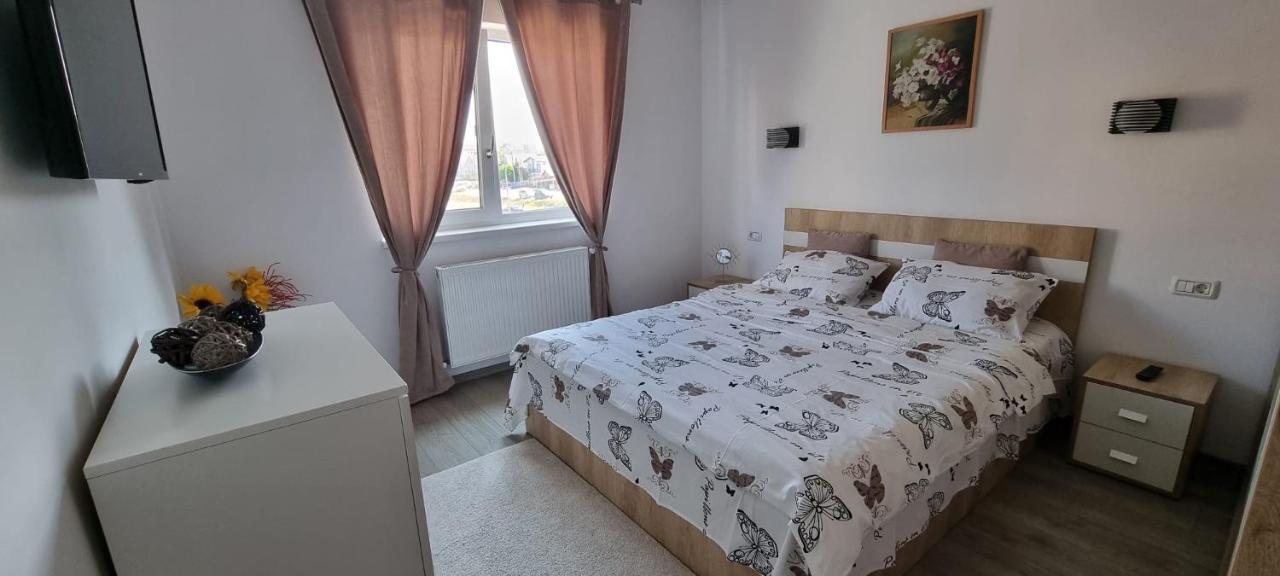 Apartament Karina Năvodari Esterno foto