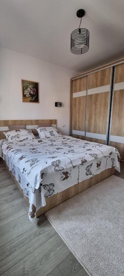 Apartament Karina Năvodari Esterno foto