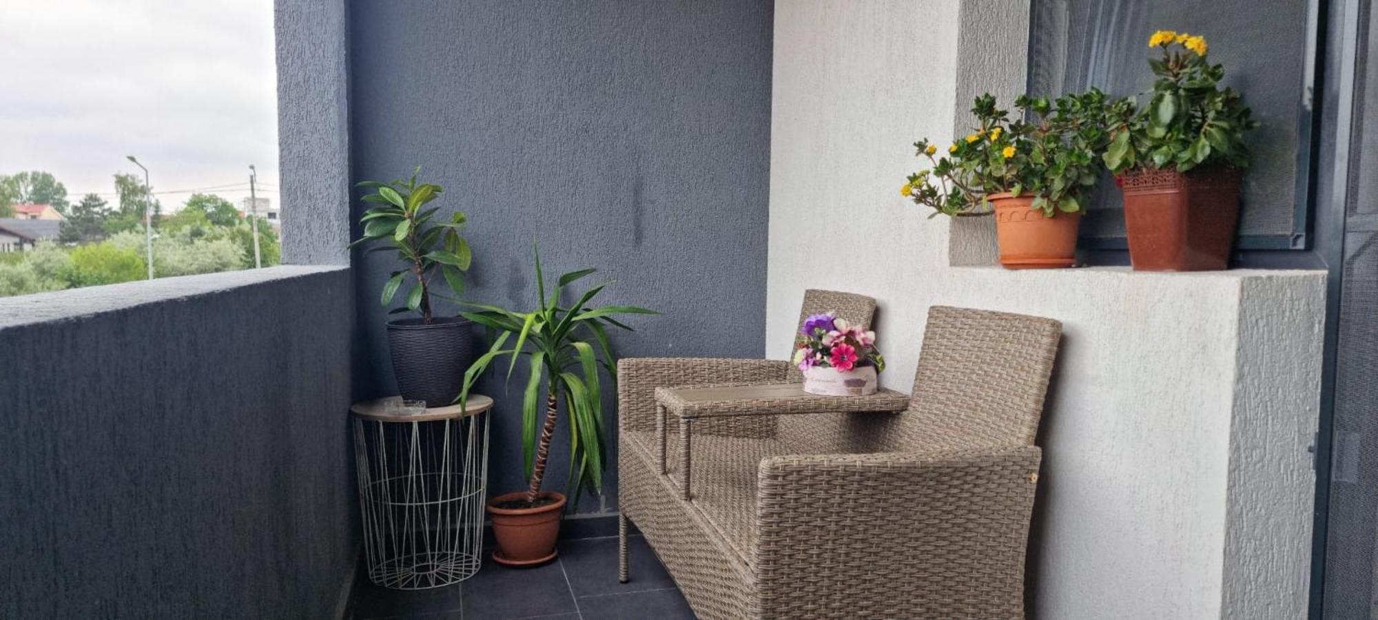 Apartament Karina Năvodari Esterno foto