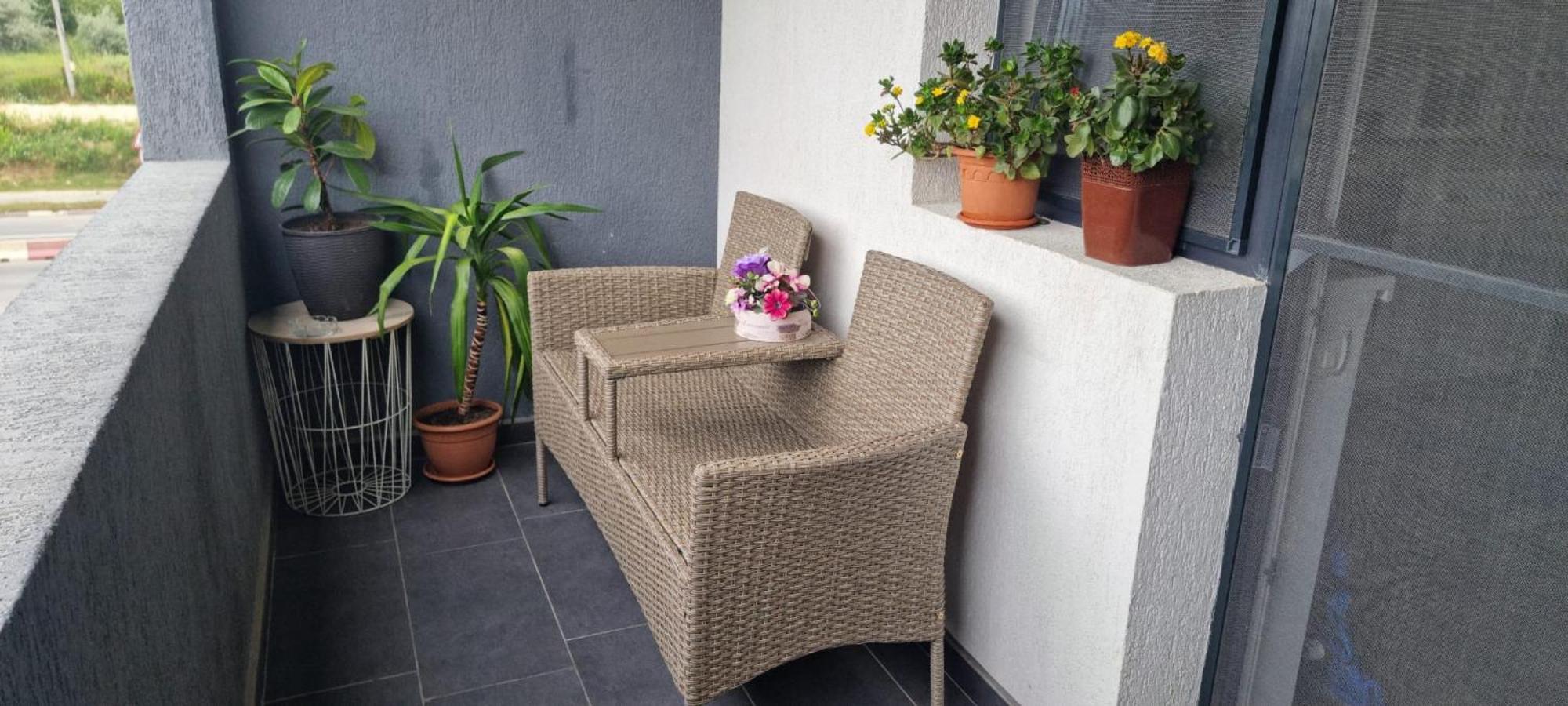 Apartament Karina Năvodari Esterno foto