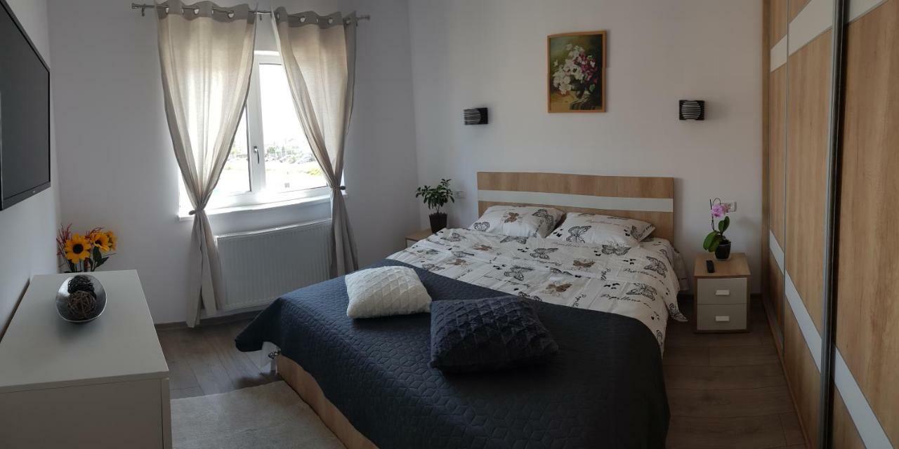Apartament Karina Năvodari Esterno foto
